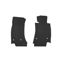 Килимок в салон EVAtech передні Cadillac ATS 2012-2019 Sedan USA (CC42495AB2OU4RBB)