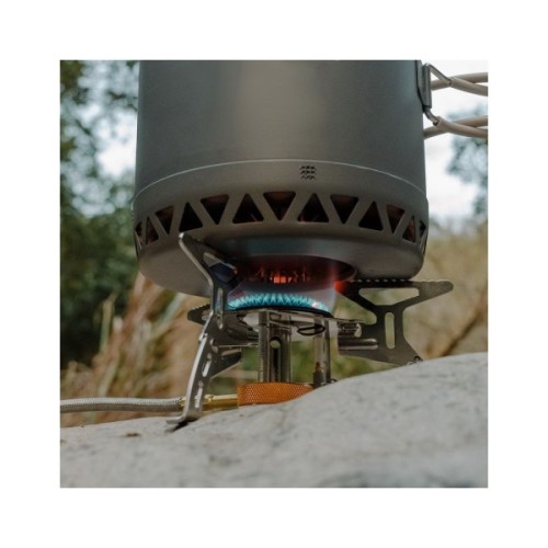 Набір туристичного посуду Naturehike CNK2300CJ0002 1,8 л алюміній (6976023929571)