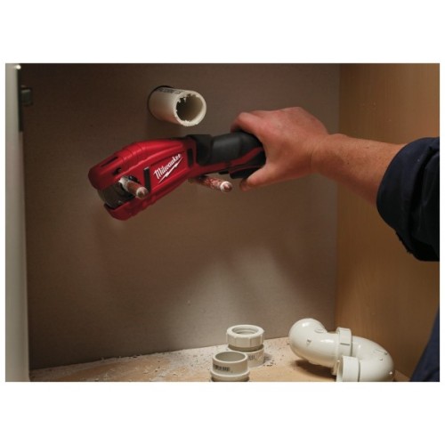 Труборіз Milwaukee для мідних труб акумуляторний, C12 PC-0 (без АКБ та ЗП) (4933411920)