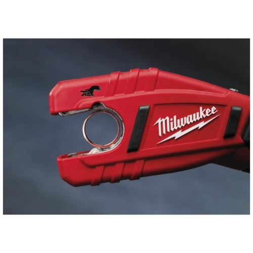 Труборіз Milwaukee для мідних труб акумуляторний, C12 PC-0 (без АКБ та ЗП) (4933411920)