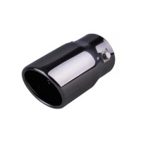 Насадка на глушник VITOL НГ-0008 BK