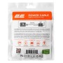 Кабель живлення USB to DC 5.5x2.5mm 12V 1.0m 1.0A 2E (2E-CCAD12-BK)