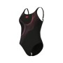 Купальник Arena Ripples Swimsuit U Back B 009500-590 чорний 38 (3468337554400)