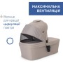 Коляска Chicco 2 в 1 Seety беж (87097.43.01)