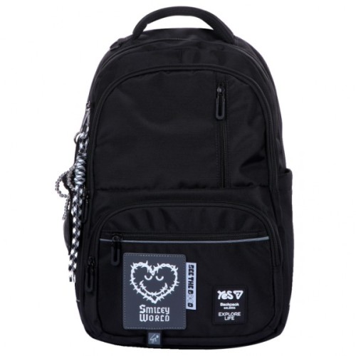 Рюкзак шкільний Yes Moon TS-50L (550373)