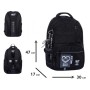 Рюкзак шкільний Yes Moon TS-50L (550373)