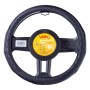 Чохол на руль VITOL M чорн (VLOD-L2163 BK M)