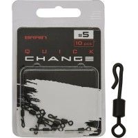 Вертлюг Brain Quick Change No.5 (10 шт/уп) SGQS-8007-5 (1858.24.80)
