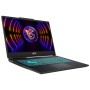 Ноутбук MSI Cyborg 15 Black A13VE-2474XUA (9S7-15K112-2474)