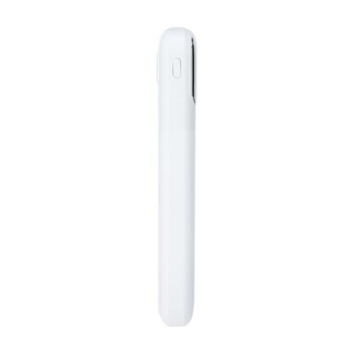 Батарея універсальна RivaCase 10000mA, 22.5W, QC/PD, white (RIVAPOWER VA2211 (White))