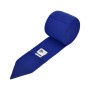 Бинт для спорту RDX WX Professional Boxing Hand Wraps Blue 4.5м (HWX-RU+)