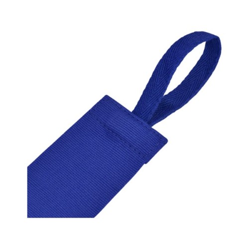 Бинт для спорту RDX WX Professional Boxing Hand Wraps Blue 4.5м (HWX-RU+)