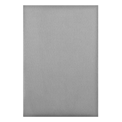 Скатертина Ardesto Waterproof 100% поліестер, сірий 120х140 см (ART07WG)