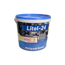 Мастило автомобільне ShieldEx літол-24 7кг/жовтий (SH189835)