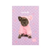 Блокнот Kite Studio Pets A5, 50 аркушів, клітинка (SP25-194)