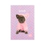 Блокнот Kite Studio Pets A5, 50 аркушів, клітинка (SP25-194)