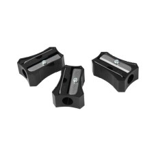 Точилка Kum Стенограф Black без контейнера (202-24)