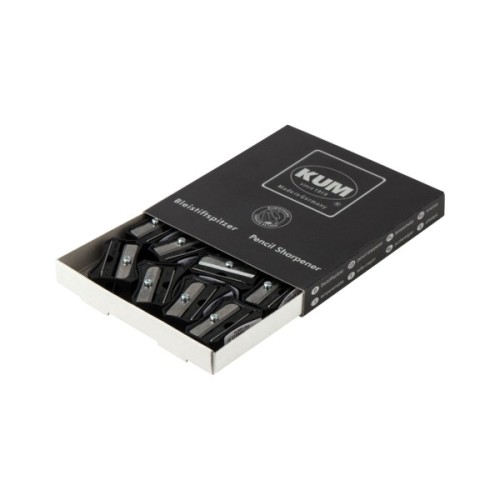 Точилка Kum Стенограф Black без контейнера (202-24)