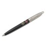 Ручка кулькова Parker JOTTER 17 Originals ARMY Black CT BP Емблема ЗСУ + Тризуб ЗСУ золот. (15632_W1015u)