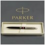 Ручка кулькова Parker JOTTER 17 Originals ARMY Black CT BP Емблема ЗСУ + Тризуб ЗСУ золот. (15632_W1015u)