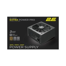 Блок живлення 2E 850W Extra Power Pro ATX3.1 GEN5.0 (2E-EP850GMII-140)
