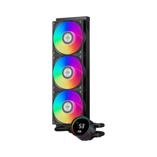 Система рідинного охолодження PcCooler DA360 Pro ARGB Digital BK