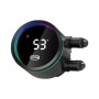 Система рідинного охолодження PcCooler DA360 Pro ARGB Digital BK