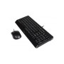 Комплект A4Tech F1512 Black (4711421957939)