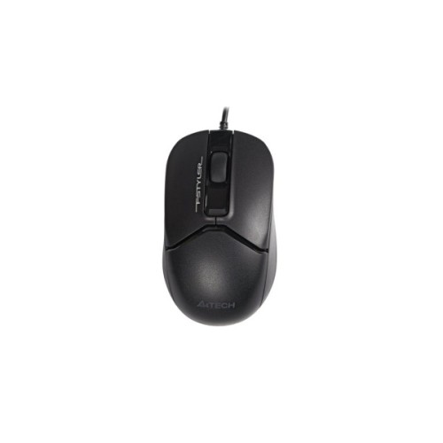 Комплект A4Tech F1512 Black (4711421957939)