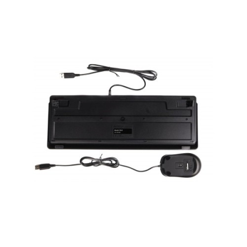 Комплект A4Tech F1512 Black (4711421957939)