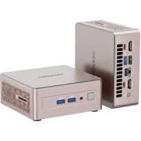 Комп'ютер GEEKOM Mimi PC A5 / Ryzen7 5825U, 16, 512, W11Pro (GMA5R75825U-16512-EU)