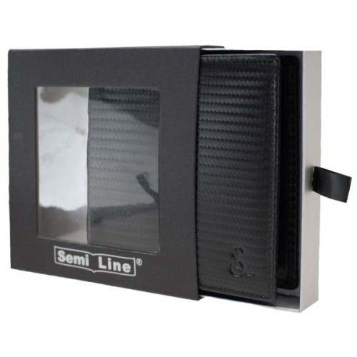 Портмоне Semi Line RFID Black (DAS303156)