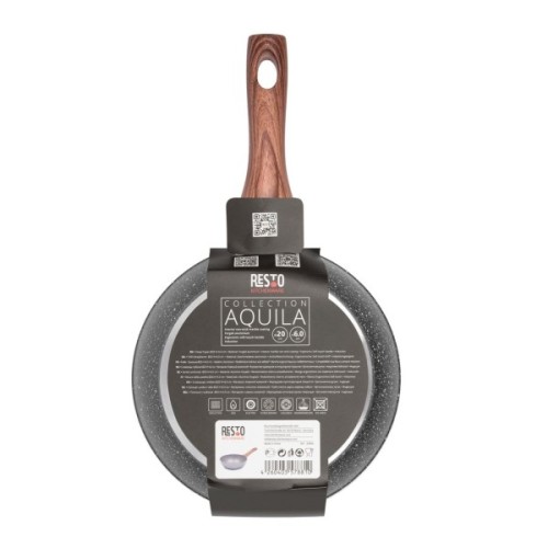 Сковорода Resto Aquila глибока 20 см (93050)