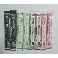 Цукор Саркара продукт 200х5 г 1 кг (стіки) (16017)