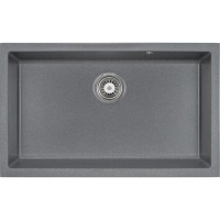 Мийка кухонна GRANADO Under top XL grafito (gr3709)