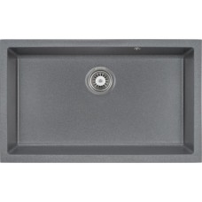 Мийка кухонна GRANADO Under top XL grafito (gr3709)