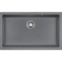 Мийка кухонна GRANADO Under top XL grafito (gr3709)