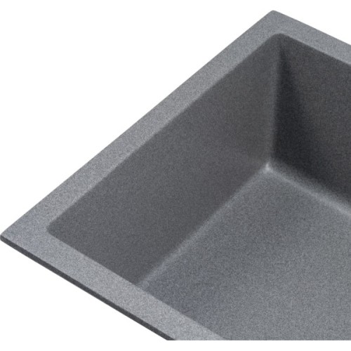 Мийка кухонна GRANADO Under top XL grafito (gr3709)