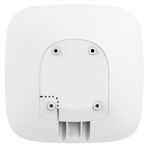 Комплект охоронної сигналізації Ajax StarterKit Cam Plus HDR white