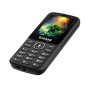 Мобільний телефон Sigma X-style 242 LUCKY Black (4827798792919)