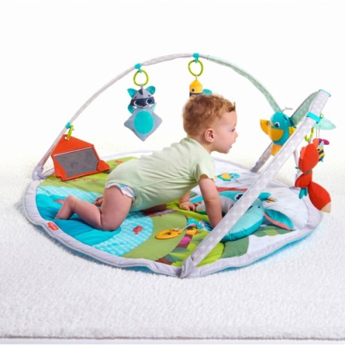 Дитячий килимок Tiny Love Весела Галявина (1205006830)