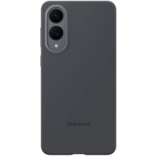 Чохол до мобільного телефона Samsung Galaxy S25 Edge (S937) Silicone Case Black (EF-PS937CBEGWW)