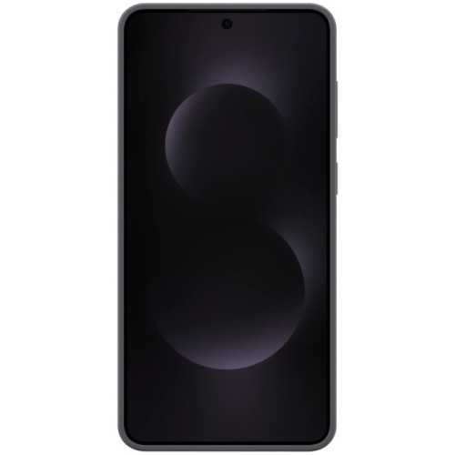 Чохол до мобільного телефона Samsung Galaxy S25 Edge (S937) Silicone Case Black (EF-PS937CBEGWW)