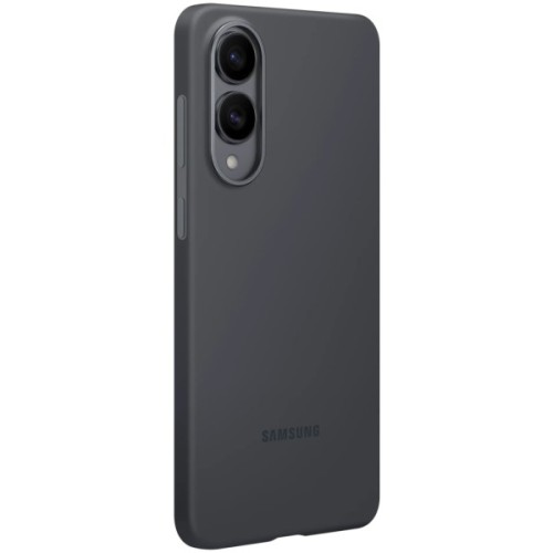 Чохол до мобільного телефона Samsung Galaxy S25 Edge (S937) Silicone Case Black (EF-PS937CBEGWW)
