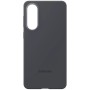 Чохол до мобільного телефона Samsung Galaxy S25 Edge (S937) Silicone Case Black (EF-PS937CBEGWW)