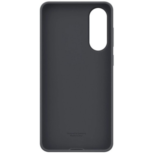Чохол до мобільного телефона Samsung Galaxy S25 Edge (S937) Silicone Case Black (EF-PS937CBEGWW)