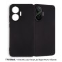 Чохол до мобільного телефона BeCover Silicone Poco F7 Black (713776)