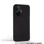 Чохол до мобільного телефона BeCover Silicone Poco F7 Black (713776)
