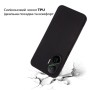 Чохол до мобільного телефона BeCover Silicone Poco F7 Black (713776)