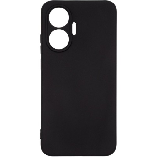 Чохол до мобільного телефона BeCover Silicone Poco F7 Black (713776)